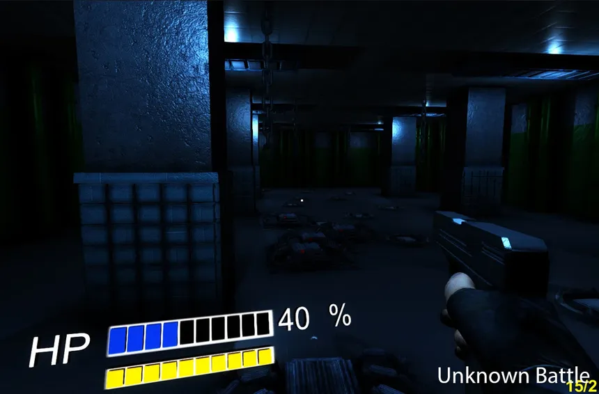 Скриншот 2 к игре Unknown Battle