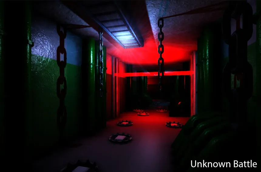 Скриншот 5 к игре Unknown Battle