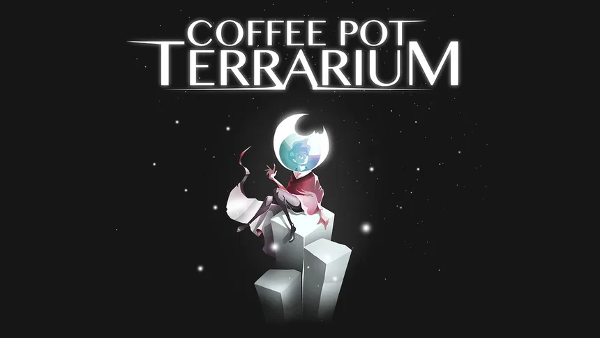 Скриншот 6 к игре Coffee Pot Terrarium