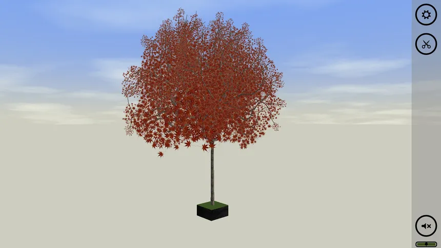 Скриншот 2 к игре Bonsai