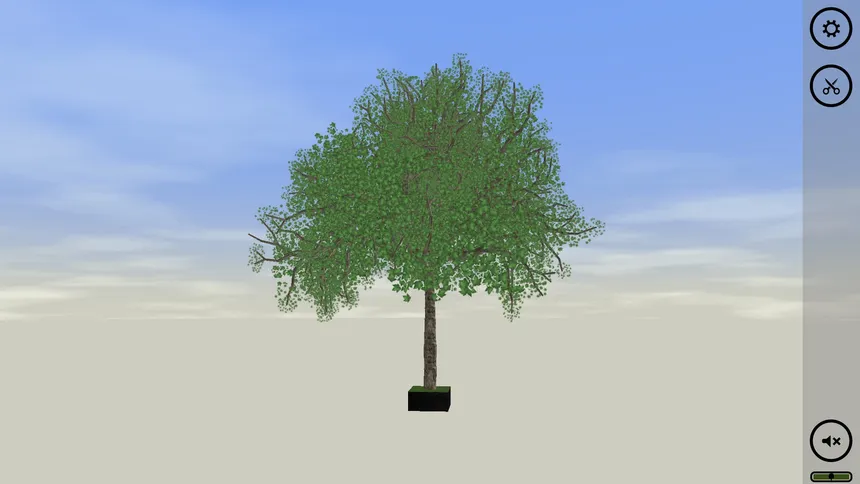 Скриншот 4 к игре Bonsai