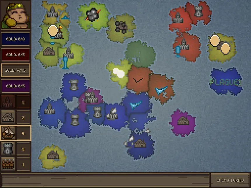 Скриншот 3 к игре Crown and Council