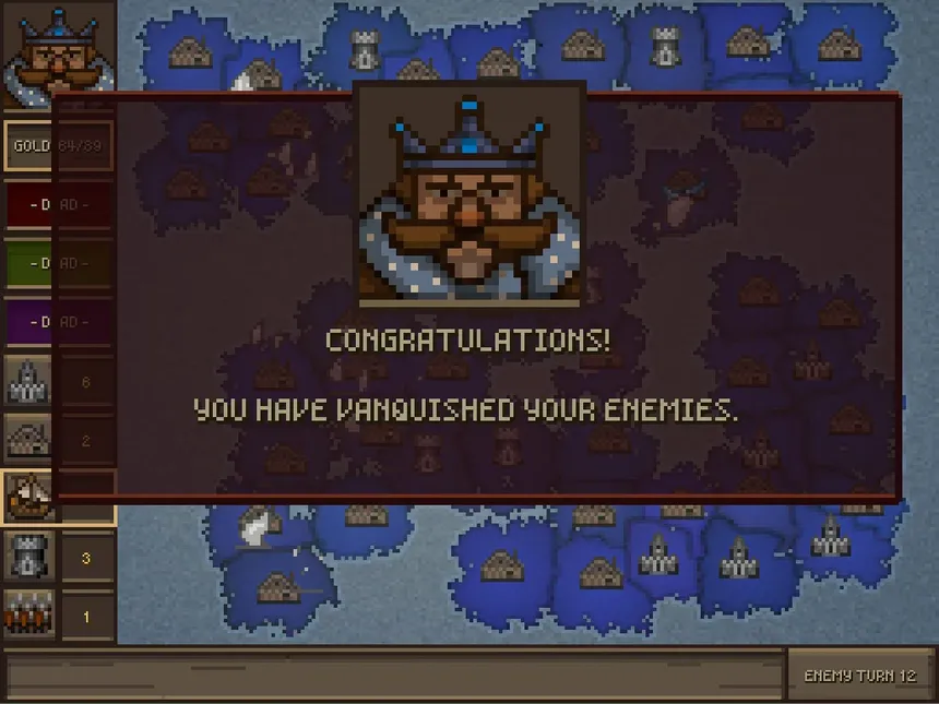 Скриншот 4 к игре Crown and Council