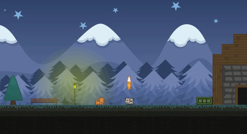 Скриншот 3 к игре Mindless Running