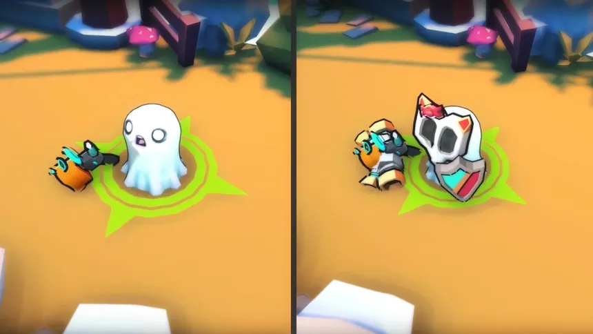 Скриншот 2 к игре Hypersensitive Bob