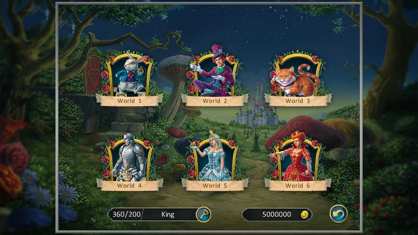 Скриншот 3 к игре Alice's Patchwork