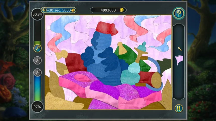 Скриншот 5 к игре Alice's Patchwork