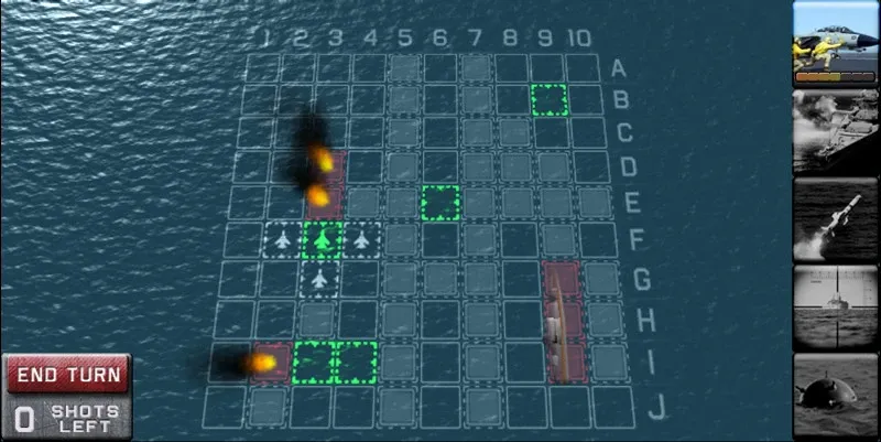 Скриншот 2 к игре Battleships at Dawn!