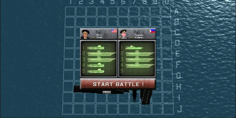 Скриншот 5 к игре Battleships at Dawn!