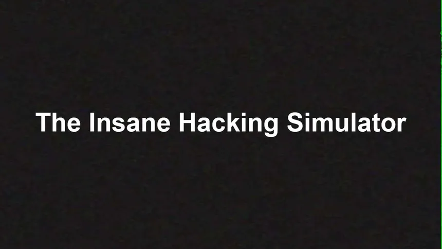 Скриншот 5 к игре HACK_IT