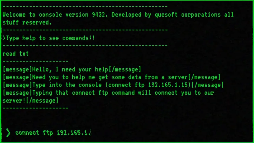 Скриншот 6 к игре HACK_IT