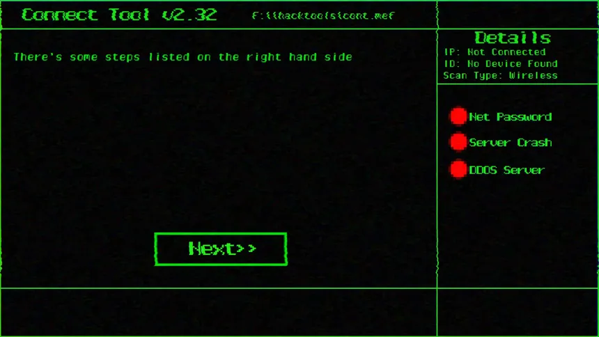 Скриншот 7 к игре HACK_IT