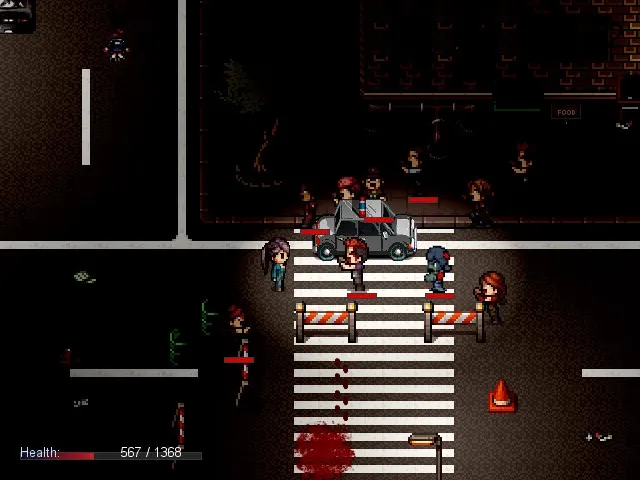 Скриншот 2 к игре 24 Hours 'til Rescue