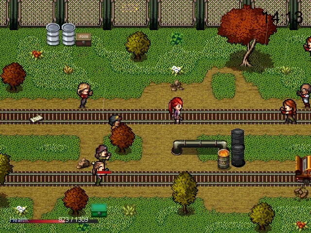 Скриншот 3 к игре 24 Hours 'til Rescue