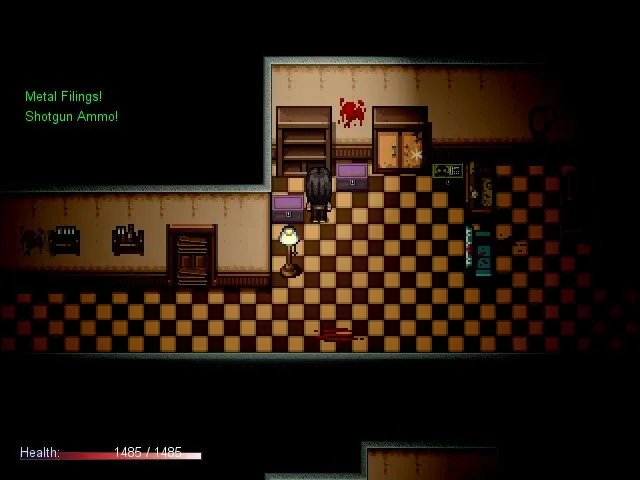 Скриншот 6 к игре 24 Hours 'til Rescue
