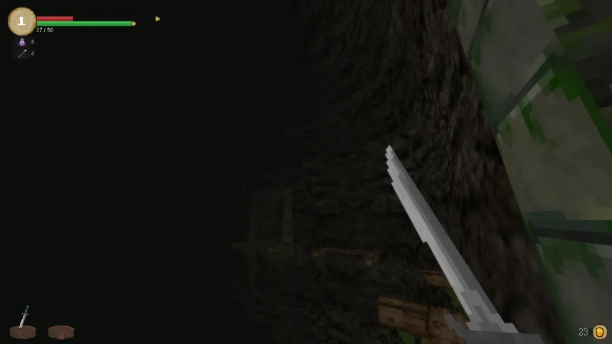 Скриншот 7 к игре Moor