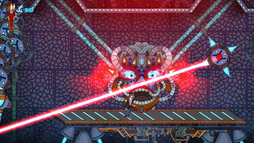 Скриншот 4 к игре Leave Me Alone: A Trip To Hell