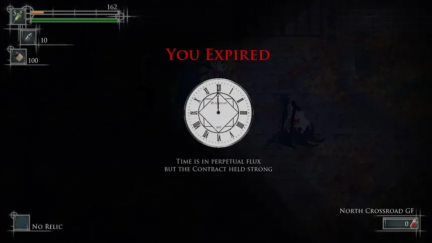 Скриншот 2 к игре Skautfold: Shrouded in Sanity
