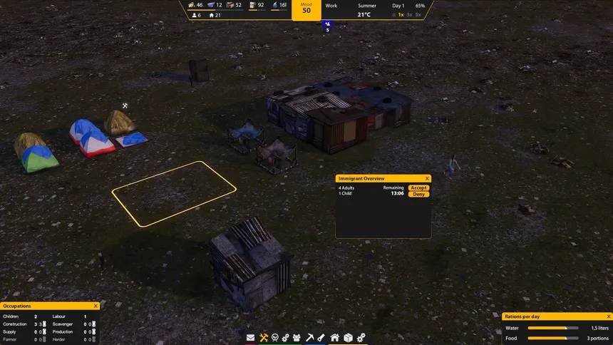 Скриншот 3 к игре Endciv