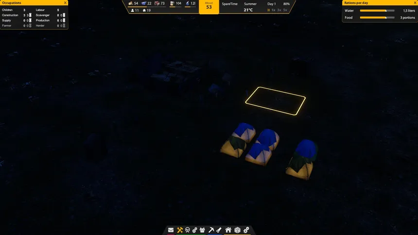 Скриншот 4 к игре Endciv