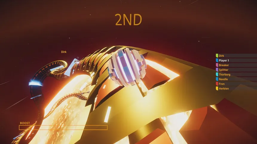Скриншот 6 к игре SUPER IMPOSSIBLE ROAD