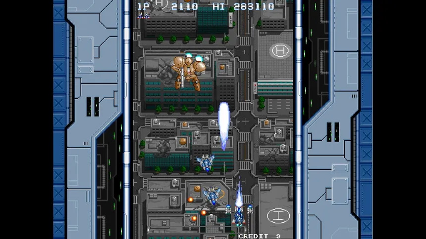 Скриншот 1 к игре Battle Crust