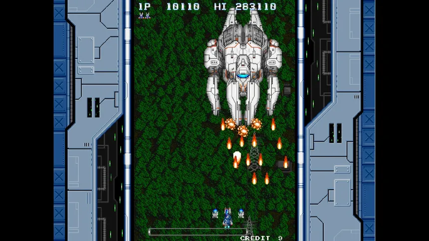 Скриншот 2 к игре Battle Crust