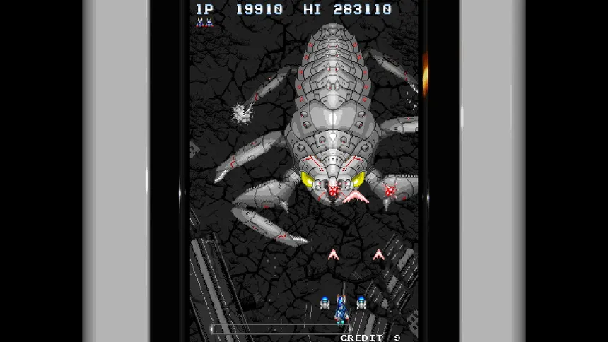 Скриншот 3 к игре Battle Crust