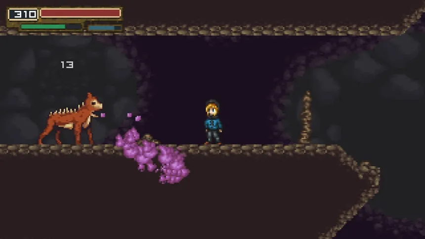 Скриншот 2 к игре Inexistence