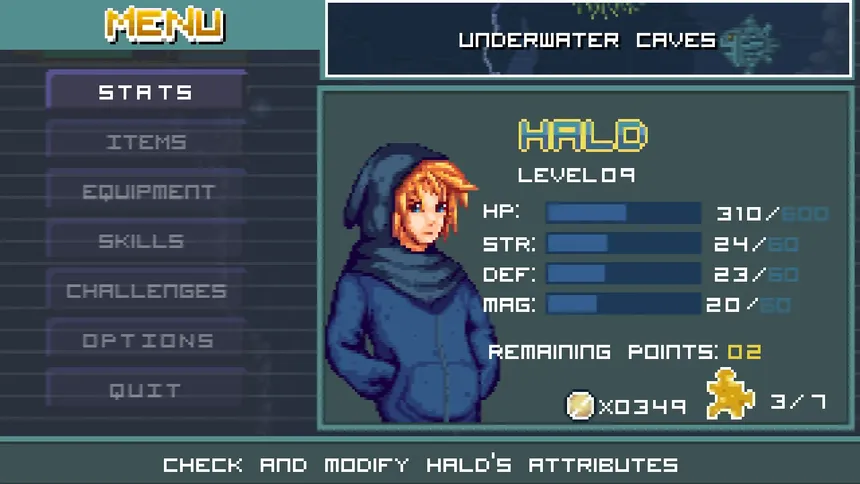 Скриншот 4 к игре Inexistence
