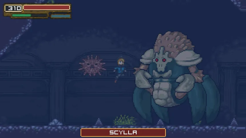 Скриншот 5 к игре Inexistence
