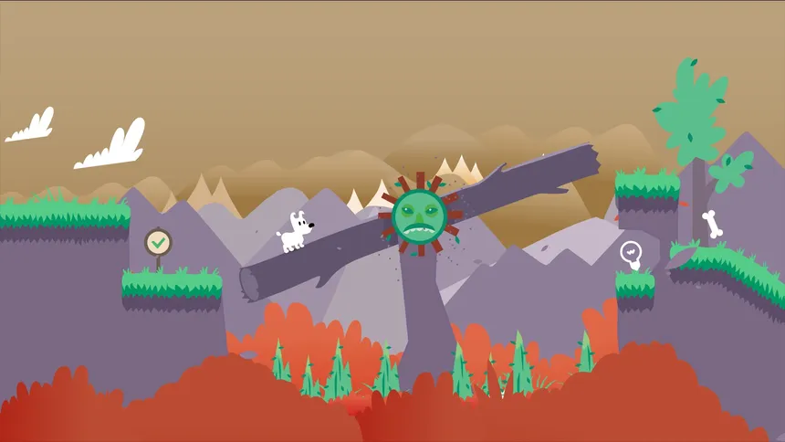 Скриншот 2 к игре Mimpi Dreams