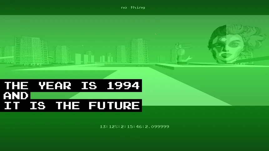 Скриншот 1 к игре NO THING