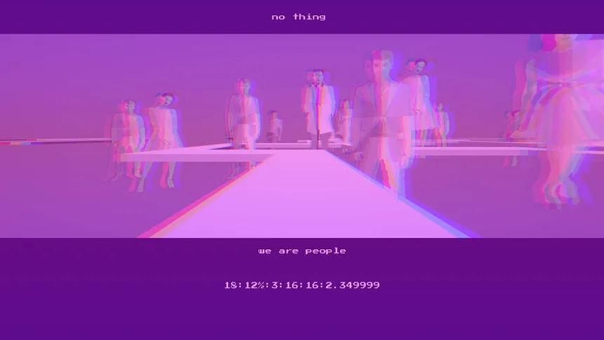 Скриншот 2 к игре NO THING