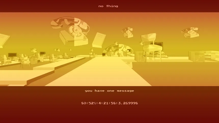 Скриншот 3 к игре NO THING