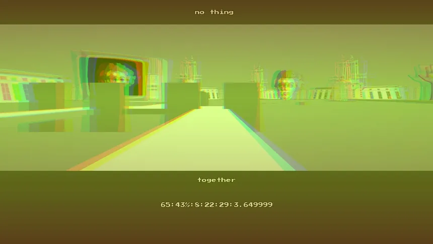 Скриншот 4 к игре NO THING