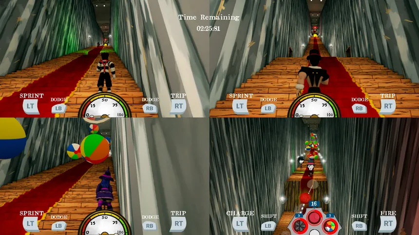 Скриншот 1 к игре Death Stair