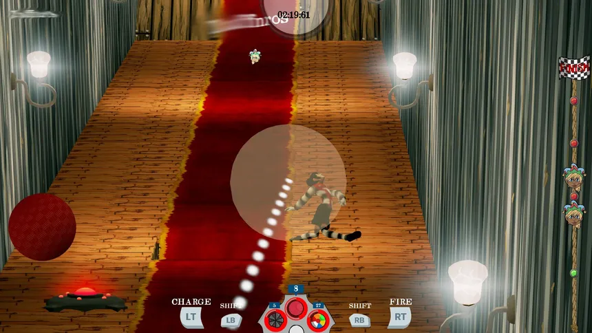 Скриншот 8 к игре Death Stair