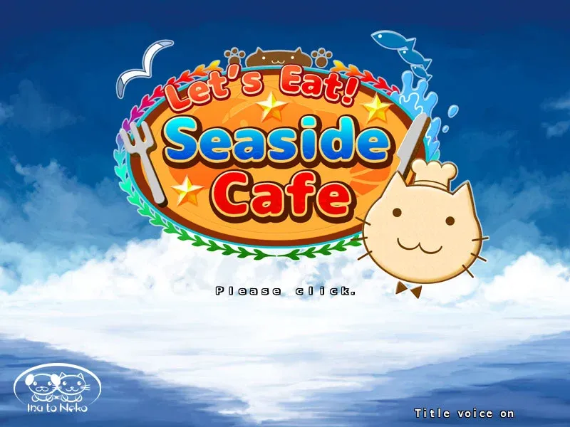 Скриншот 1 к игре Let's Eat! Seaside Cafe