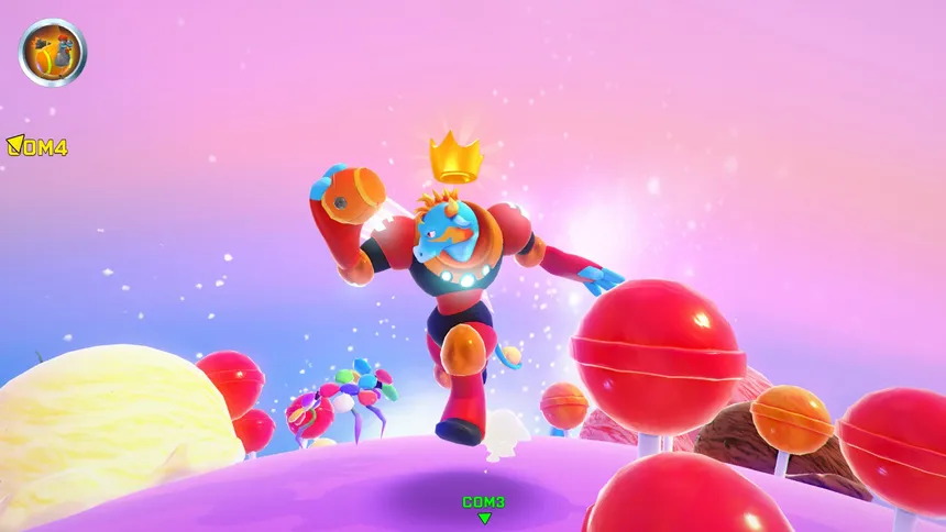 Скриншот 6 к игре Nova Nukers!