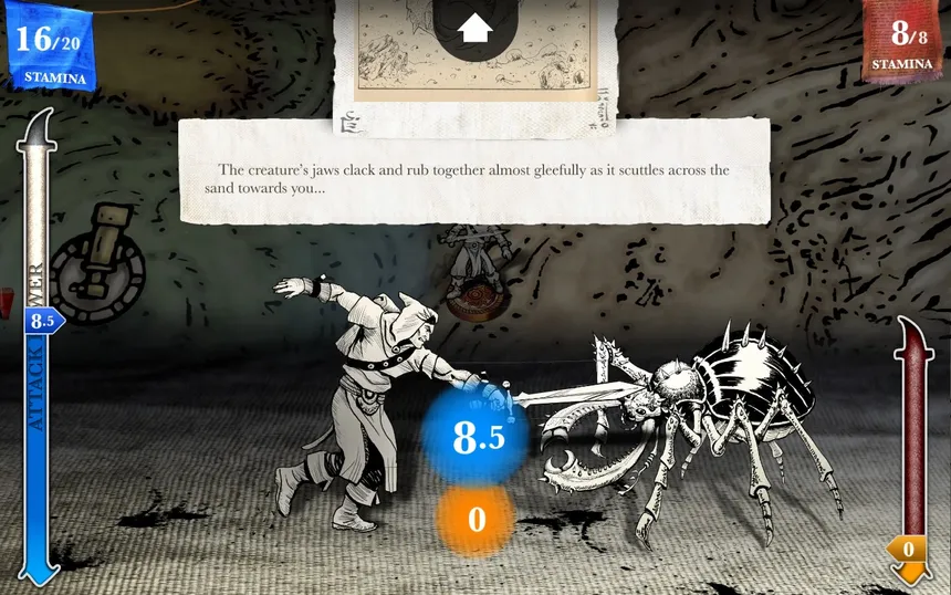 Скриншот 3 к игре Sorcery! Part 3