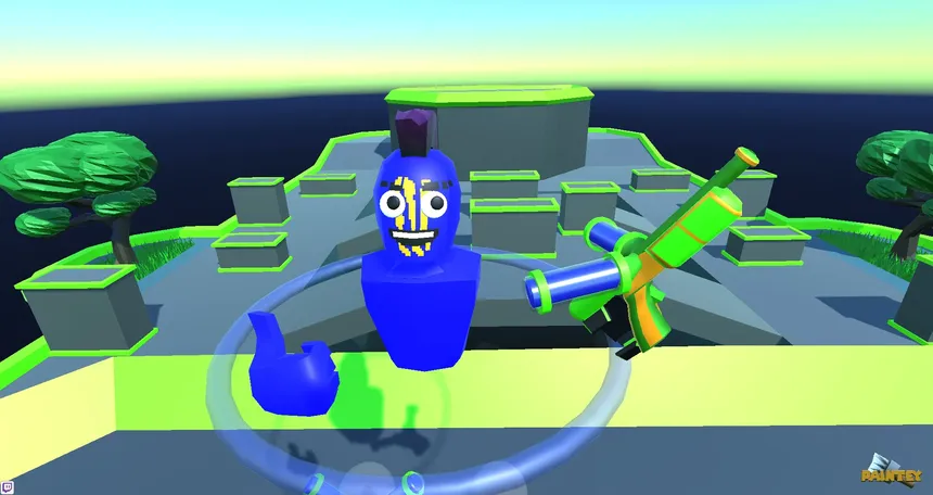 Скриншот 5 к игре Paintey