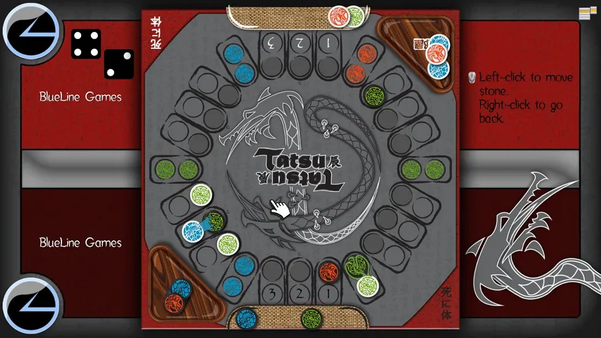 Скриншот 1 к игре Tatsu