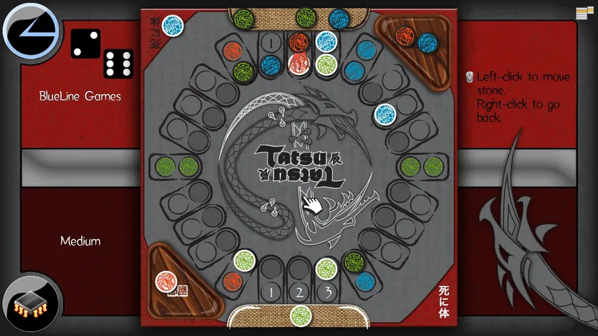 Скриншот 2 к игре Tatsu