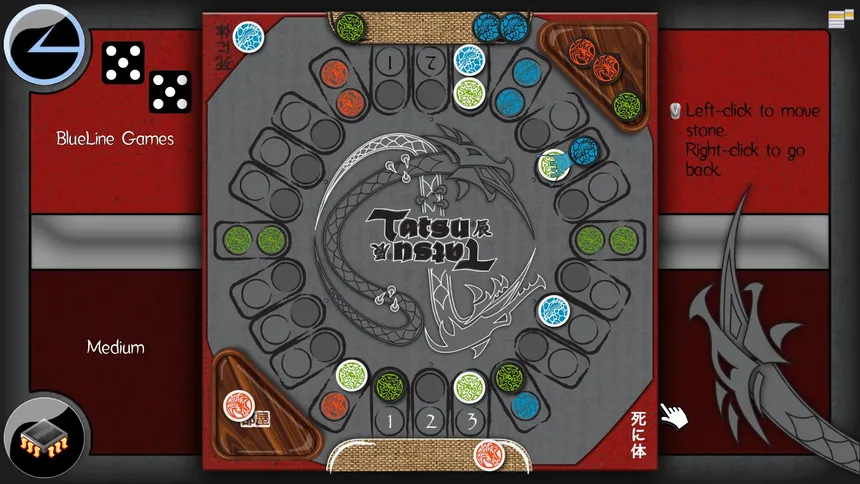 Скриншот 4 к игре Tatsu