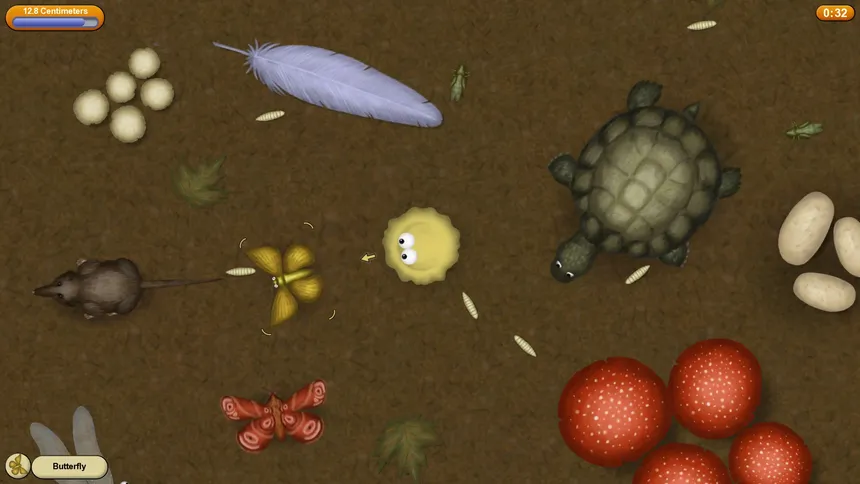 Скриншот 2 к игре Tasty Planet: Back for Seconds