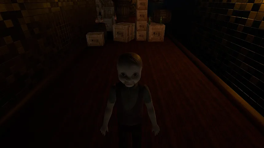 Скриншот 3 к игре Smell Of Death