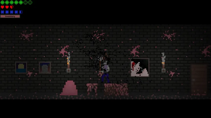 Скриншот 3 к игре The Haunting of Billy Classic