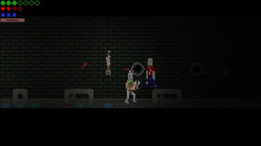 Скриншот 4 к игре The Haunting of Billy Classic