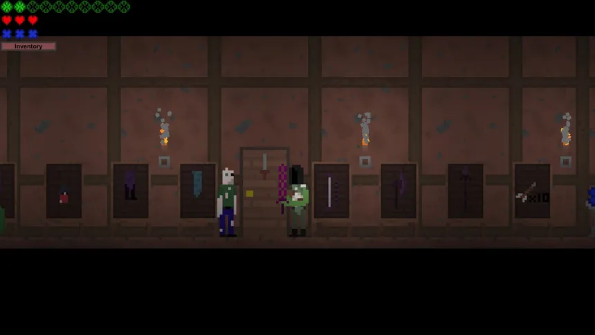 Скриншот 6 к игре The Haunting of Billy Classic